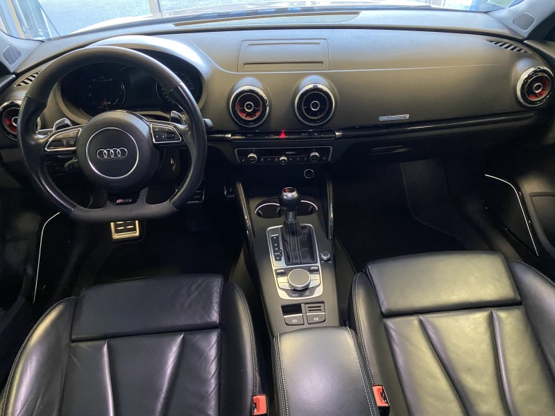 AUDI RS3 2016 BLANCHE D'OCCASION VERS SANARY DANS LE VAR