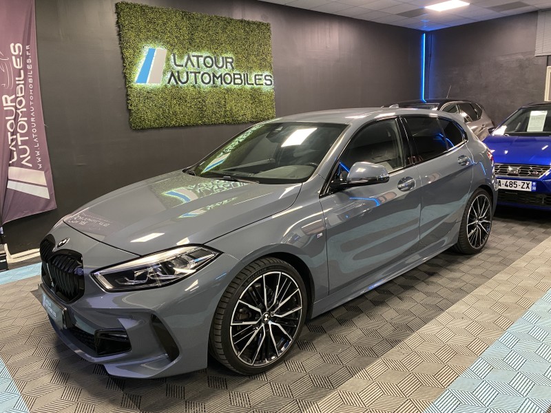 BMW 118i PACK M SPORT EN VENTE VERS BANDOL DANS LE VAR