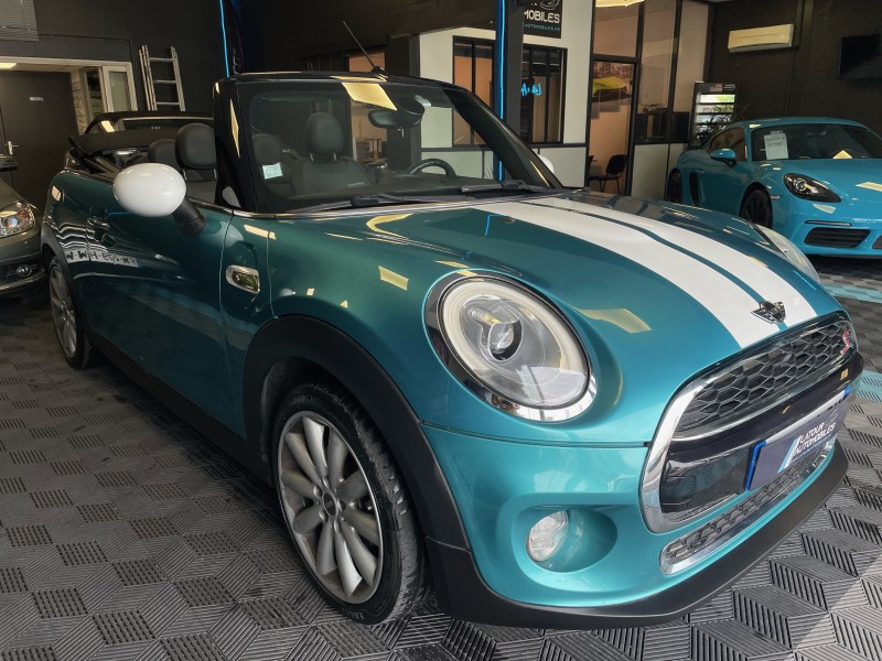 MINI CABRIOLET 1.5i 136CV en vente vers Bandol dans le var