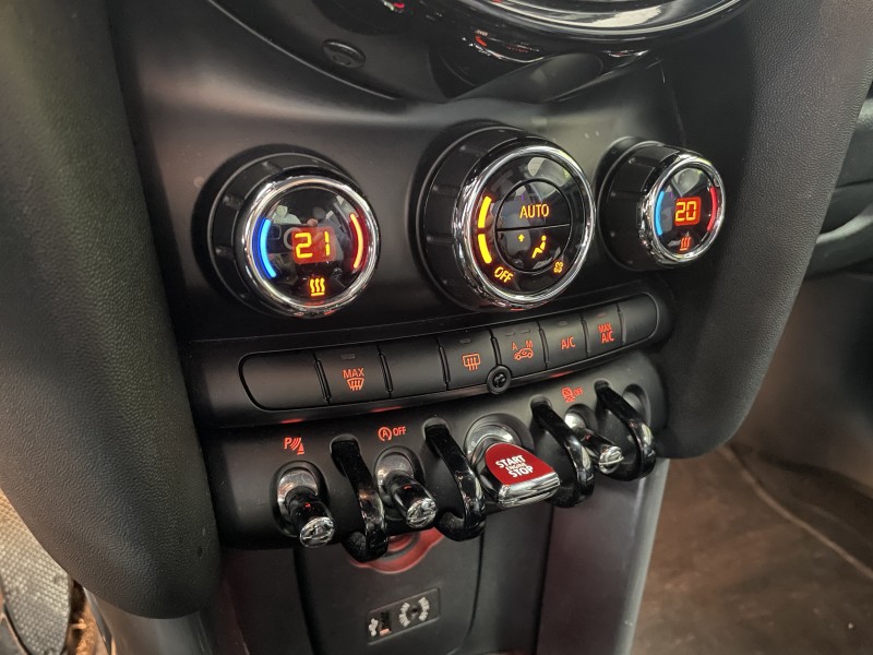 MINI COOPER F56 1.5D 116CV D'OCCASION DISPO VERS TOULON