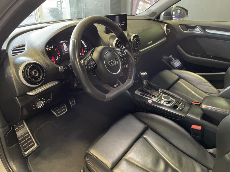 AUDI RS3 GRIS NARDO d'occasion a TOULON 83