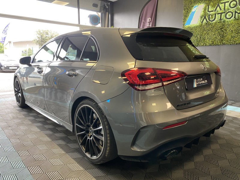 MERCEDES A35 AMG MAGNIFIQUE D'OCCASION DISPONIBLE A SIX FOURS LES PLAGES