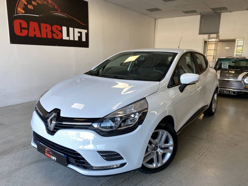 Renault Clio IV Generation TCE avec 25500KM seulement en vente a Six fours les plages
