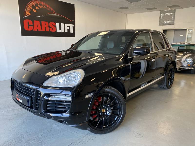 Porsche Cayenne Turbo 4,8 V8 500CV en vente vers Toulon