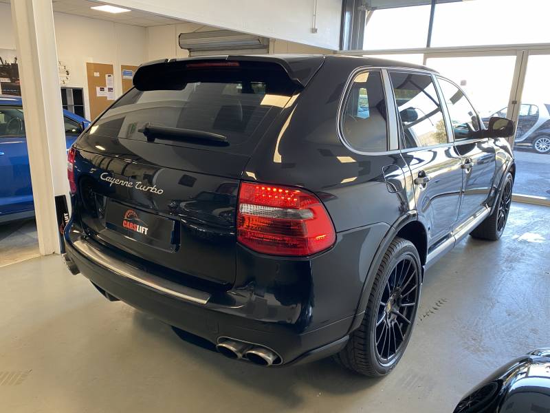 Porsche Cayenne Turbo 4,8 V8 500CV en vente vers Toulon