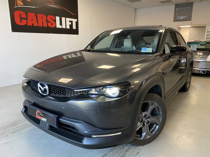 Mazda MX-30 MODERN e-SKYACTIV 145cv electrique d'occasion en vente à Six Fours
