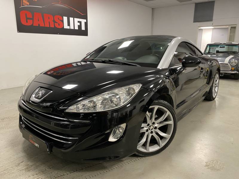 peugeot rcz en vente à six fours les plages