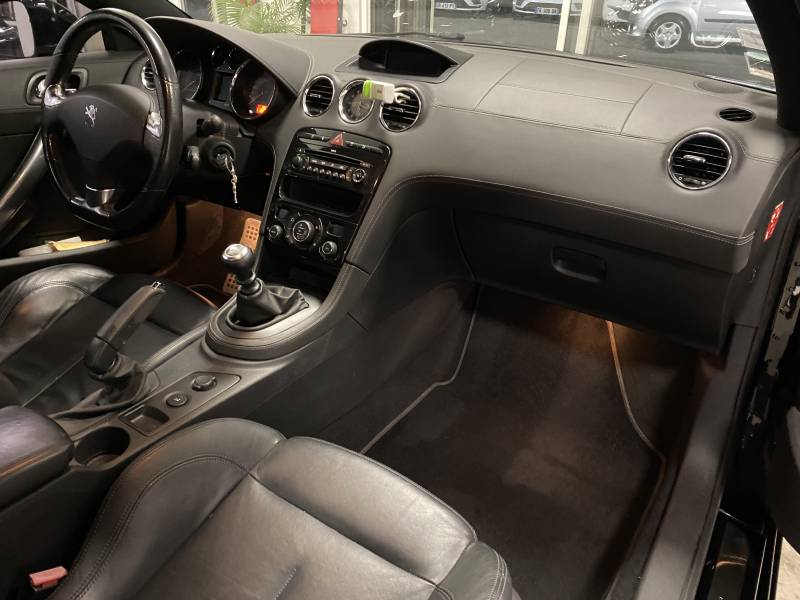 Peugeot RCZ 1.6 THP 156Cv en vente près de Toulon dans le Var