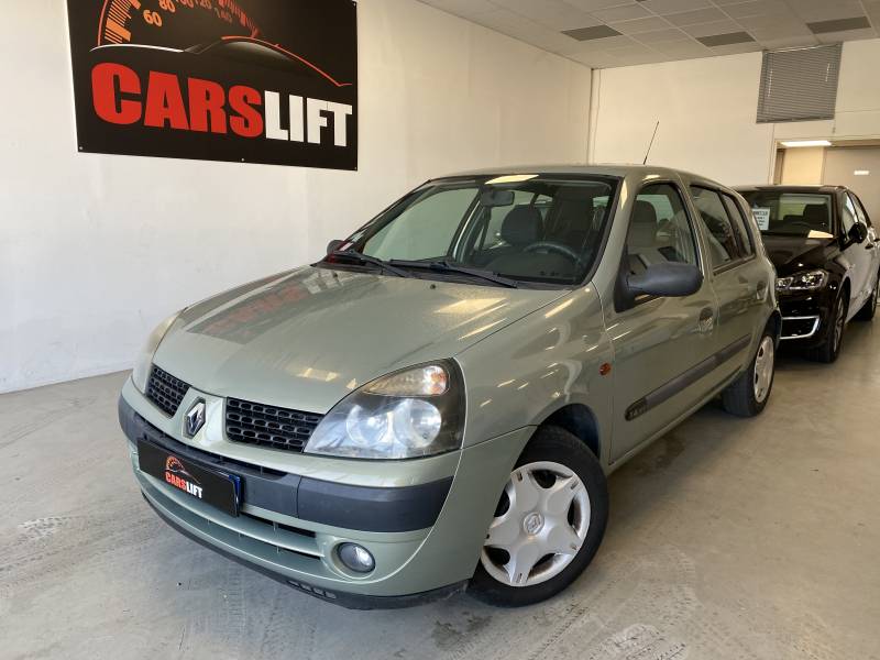 clio a six fours d'occasion et pas cher