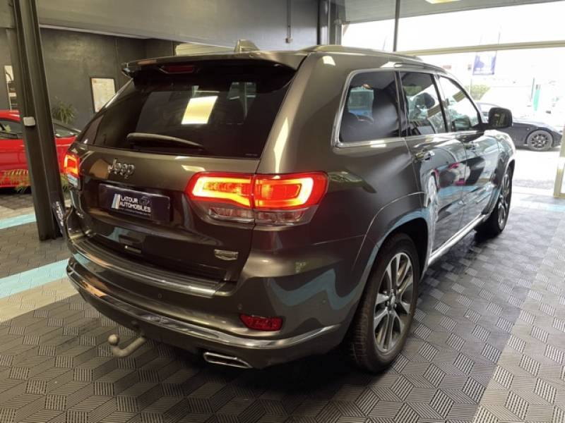 JEEP GRAND CHEROKEE V6 EN VENTE VERS SIX FOURS LES PLAGES