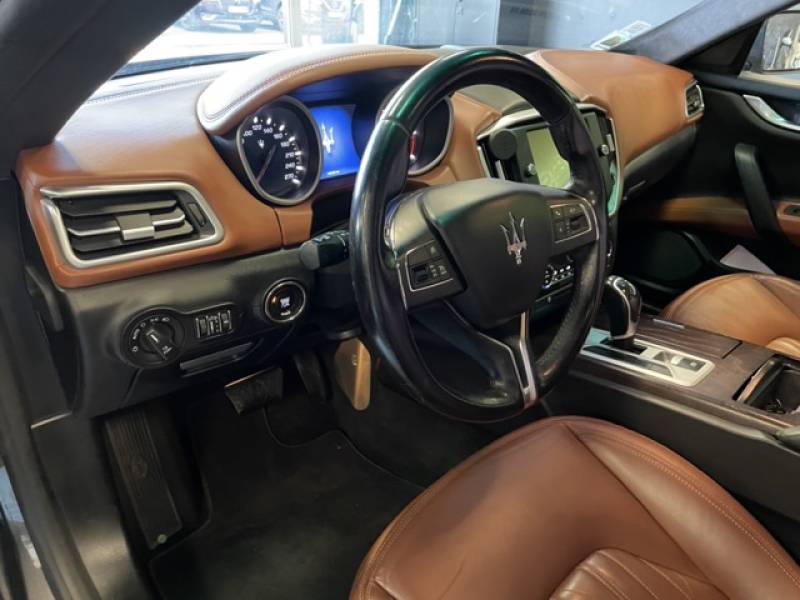 MASERATI GHIBLI 3.0D V6 274 CV