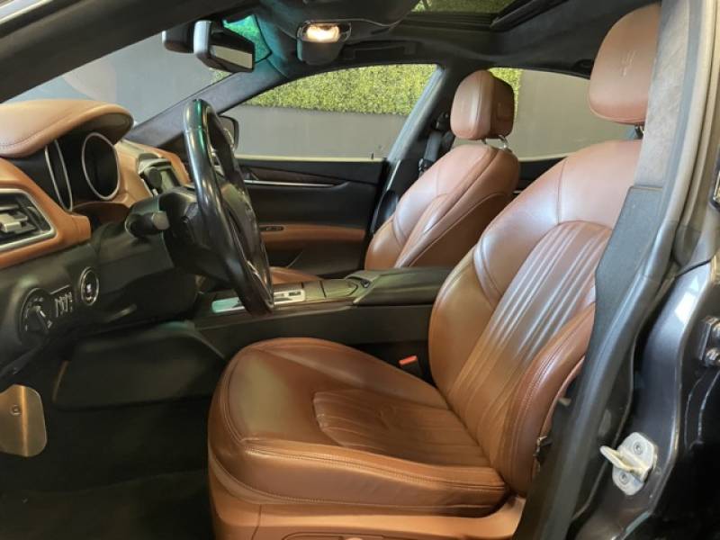 MASERATI GHIBLI 3.0D V6 274 CV