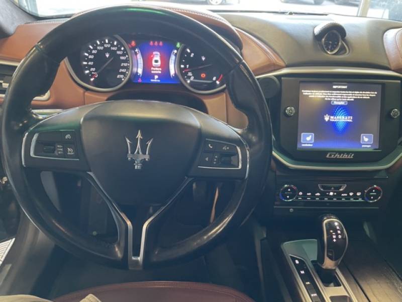 MASERATI GHIBLI 3.0D V6 274 CV