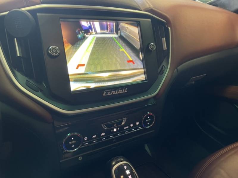 MASERATI GHIBLI 3.0D V6 274 CV