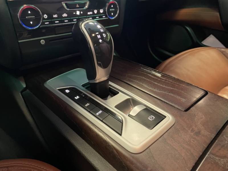 MASERATI GHIBLI 3.0D V6 274 CV