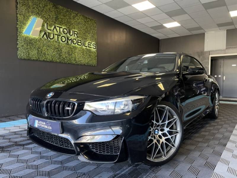 BMW M4 COMPETITION CABRIOLET 450 CV