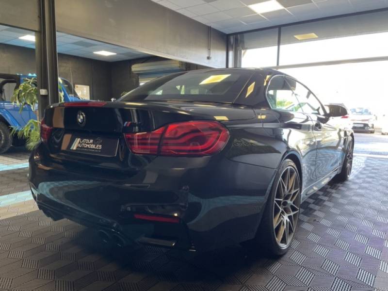 BMW M4 COMPETITION CABRIOLET 450 CV