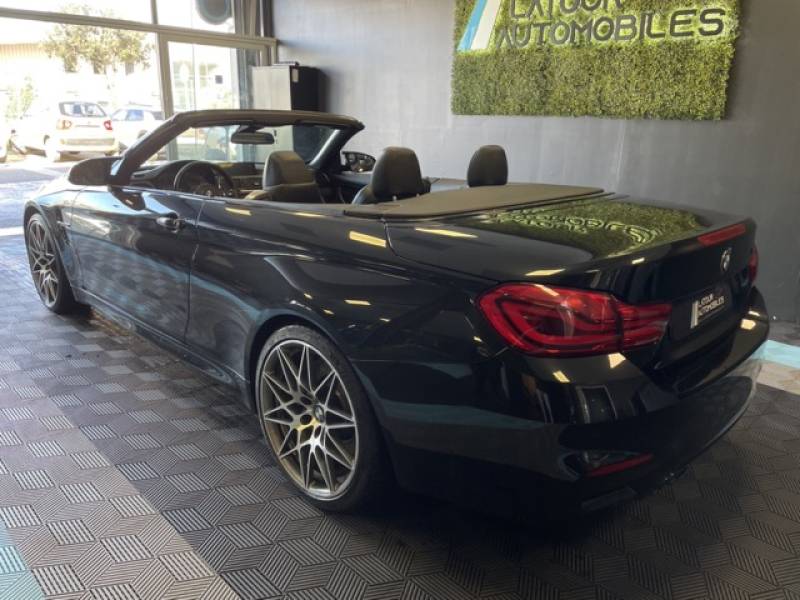 BMW M4 COMPETITION CABRIOLET 450 CV