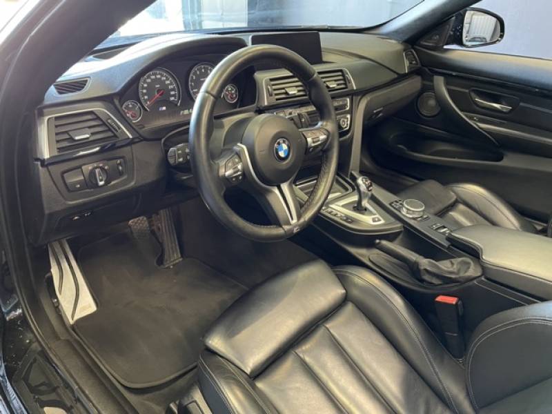 BMW M4 COMPETITION CABRIOLET 450 CV
