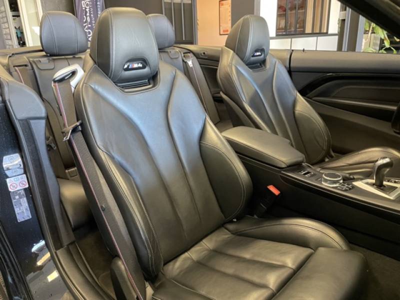 BMW M4 COMPETITION CABRIOLET 450 CV