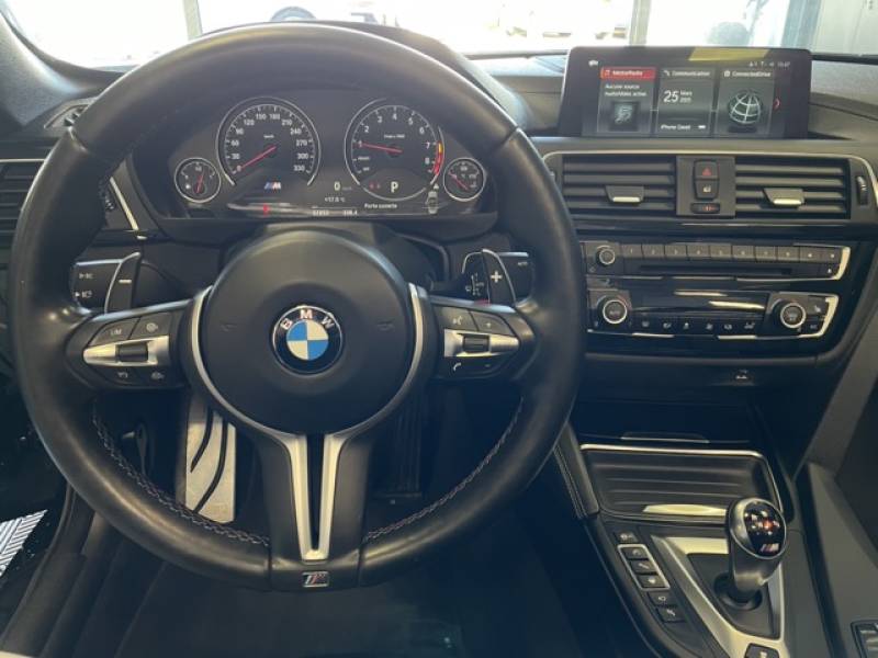 BMW M4 COMPETITION CABRIOLET 450 CV