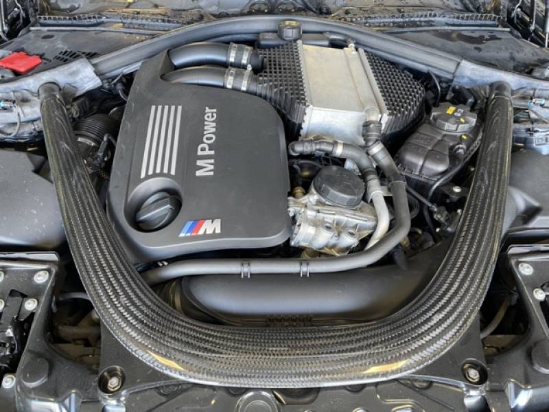 BMW M4 COMPETITION CABRIOLET 450 CV