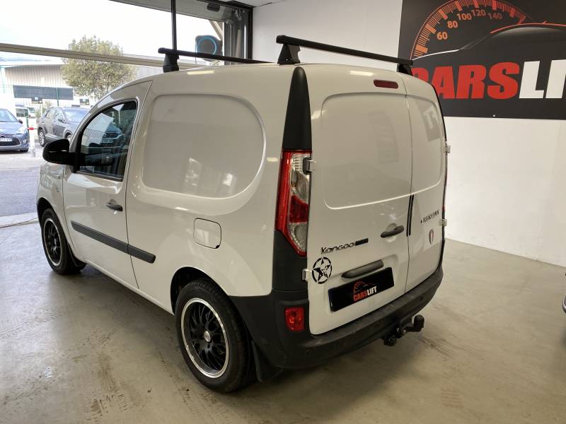 Renault Kangoo 1.5 DCI 90CV utilitaire en vente à six fours les plages