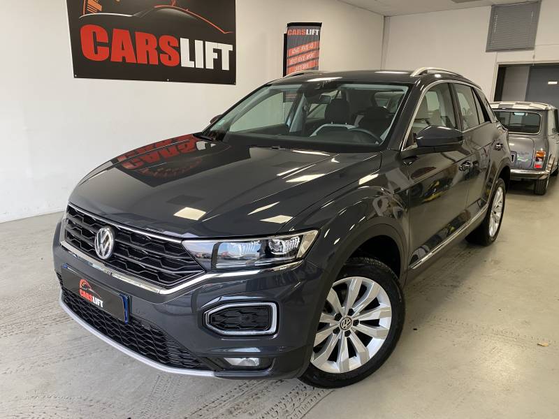 Volkswagen T-ROC 1.5 TSI 150CV CARAT en vente à six fours les plages