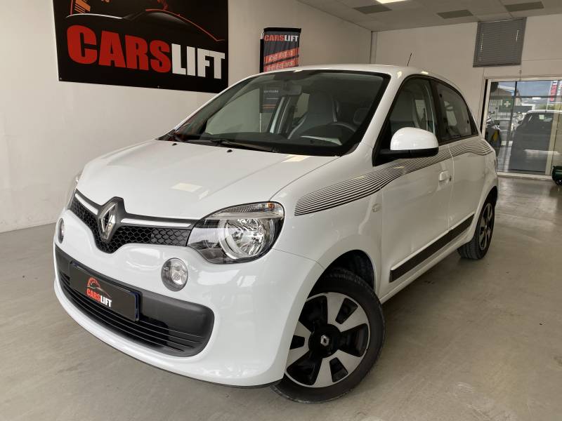 twingo d'occasion en vente a six fours les plages