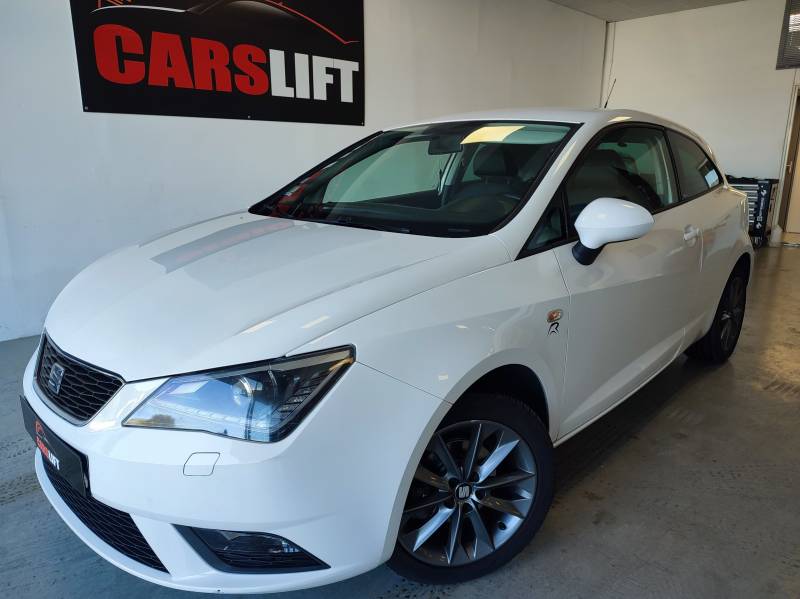 Seat Ibiza E TECH IV 1.2 TSI 86 cv en vente vers Toulon Sixfours