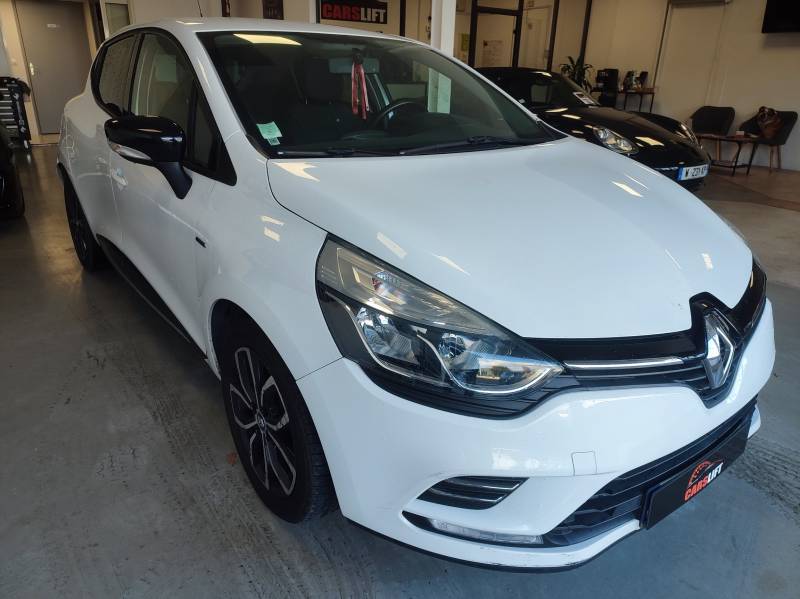 Estimation Renault Clio 4 1.2 TCE 120cv en vente à Six fours les plages Var