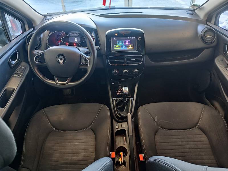 Estimation Renault Clio 4 1.2 TCE 120cv en vente à Six fours les plages Var