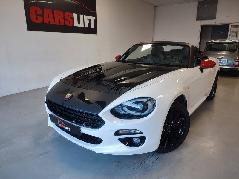 Fiat 124 Spider Lusso 1,4L 140CV en vente à Six Fours les plages