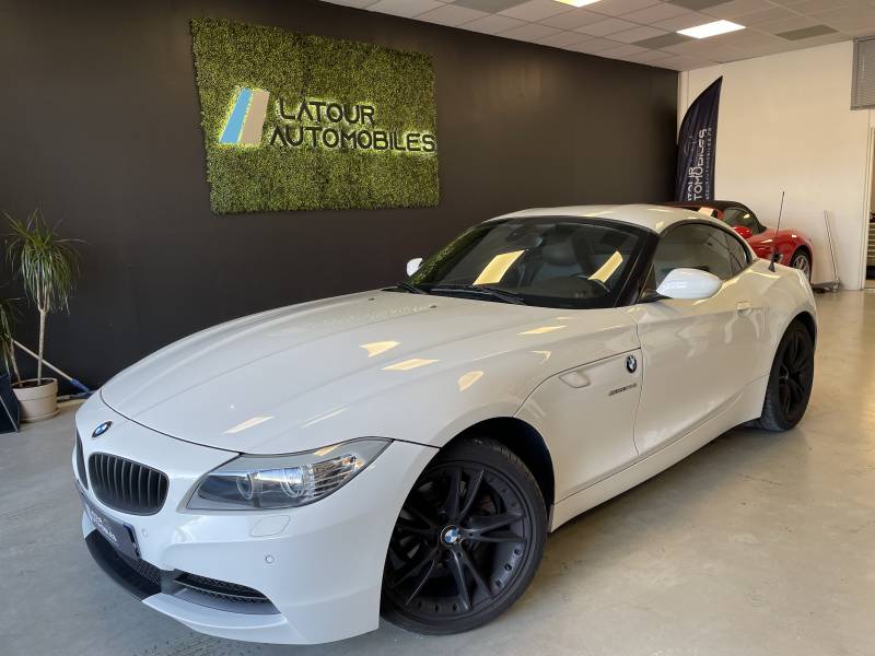 BMW Z4 sDrive 23i - BVA ROADSTER E89 Luxe PHASE 1 en vente a SIX FOURS LES PLAGES