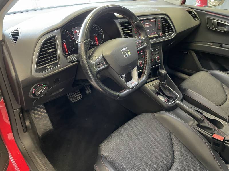 SEAT LEON SC FR 1.4 TSI DSG7 150 Start & Stop en vente pres de Bandol