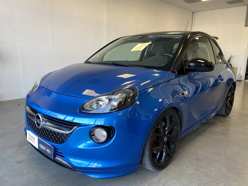 OPEL ADAM S RECARO 1.4i Ecotec Turbo - 174HP - S&S