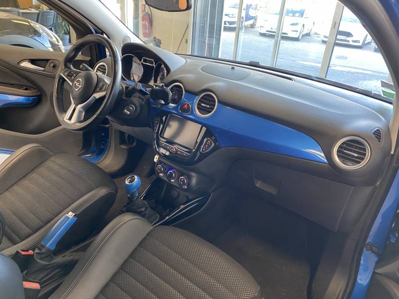 OPEL ADAM S RECARO 1.4i Ecotec Turbo - 174HP - S&S