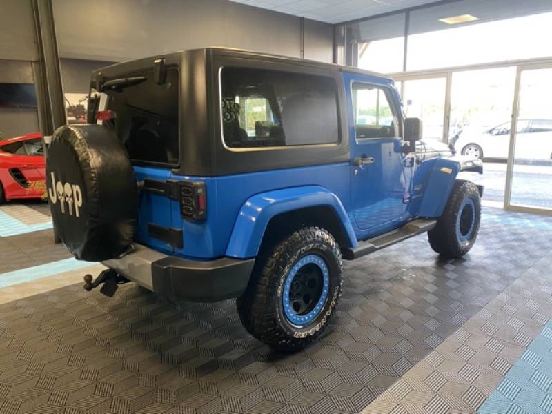 JEEP WRANGLER SAHARA V6 3.8L
