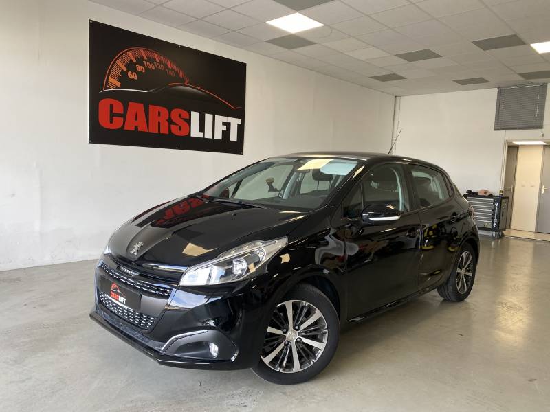 Faire estimer prix Peugeot 208 ALLURE 1.2 VTI 12V 82 CV en vente à Six Fours