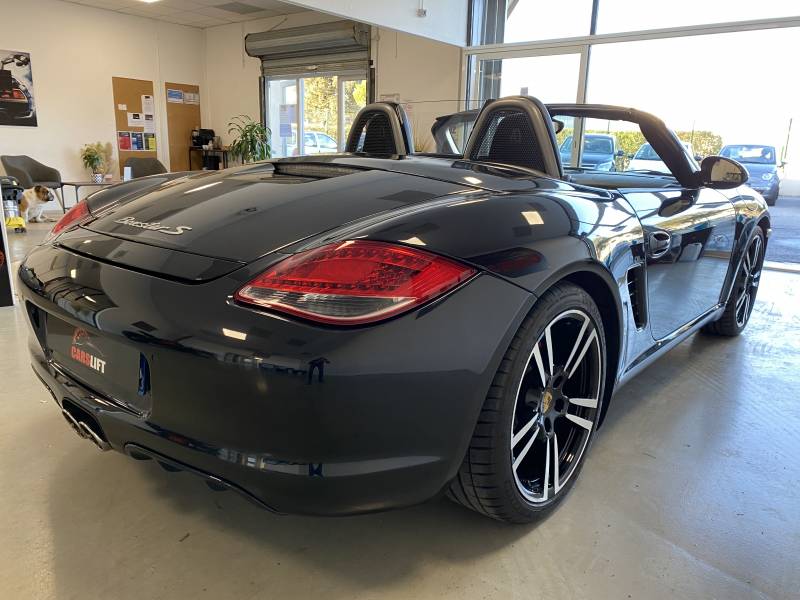 Porsche Boxster S 987 3,4L 310cv PDK d'occasion en vente à Six Fours proche Toulon var
