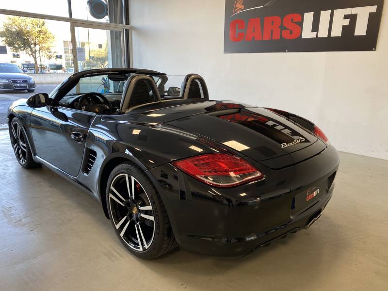 Porsche Boxster S 987 3,4L 310cv PDK d'occasion en vente à Six Fours proche Toulon var