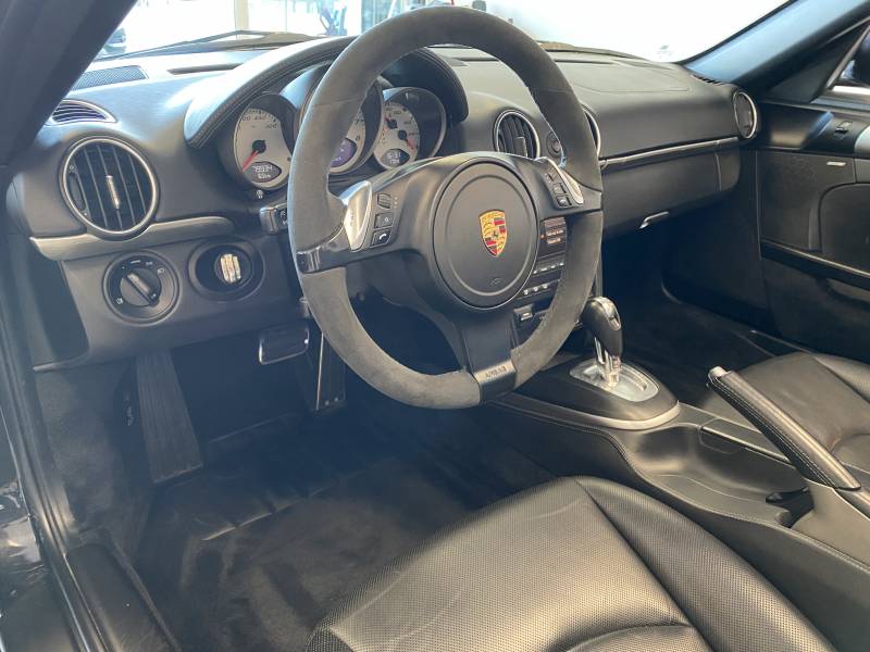 Porsche Boxster S 987 3,4L 310cv PDK d'occasion en vente à Six Fours proche Toulon var
