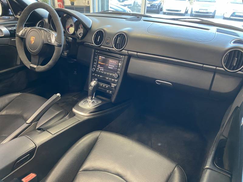Porsche Boxster S 987 3,4L 310cv PDK d'occasion en vente à Six Fours proche Toulon var