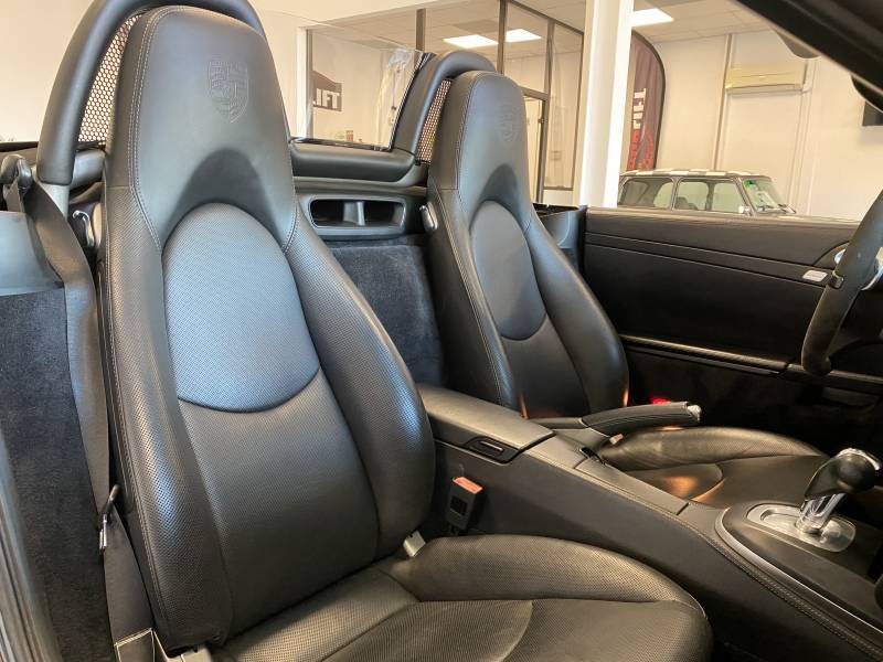Porsche Boxster S 987 3,4L 310cv PDK d'occasion en vente à Six Fours proche Toulon var