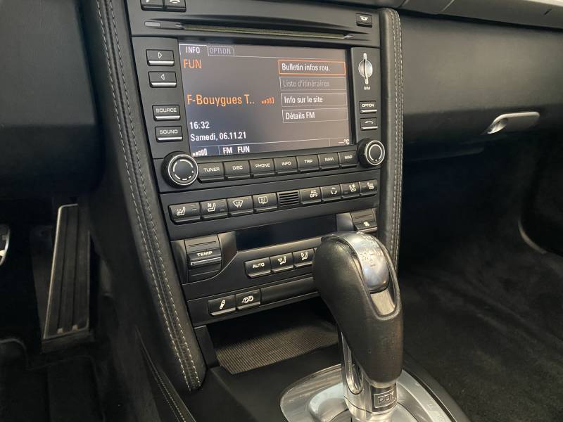 Porsche Boxster S 987 3,4L 310cv PDK d'occasion en vente à Six Fours proche Toulon var