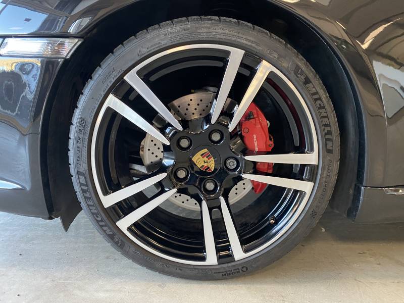 Porsche Boxster S 987 3,4L 310cv PDK d'occasion en vente à Six Fours proche Toulon var