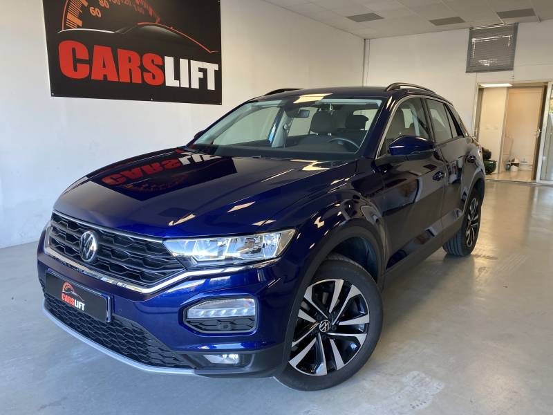 Volkswagen T-Roc UNITED 1.5 TSI DSG7 150 cv en vente à Six Fours