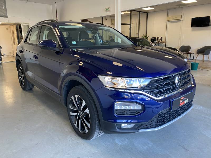 Volkswagen T-Roc UNITED 1.5 TSI DSG7 150 cv en vente à Six Fours