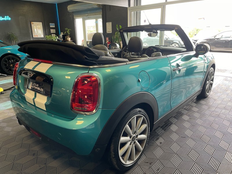 MINI CABRIOLET 1.5i 136CV en vente vers Bandol dans le var