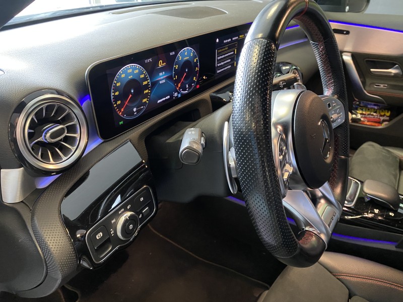 MERCEDES A35 AMG MAGNIFIQUE D'OCCASION DISPONIBLE A SIX FOURS LES PLAGES